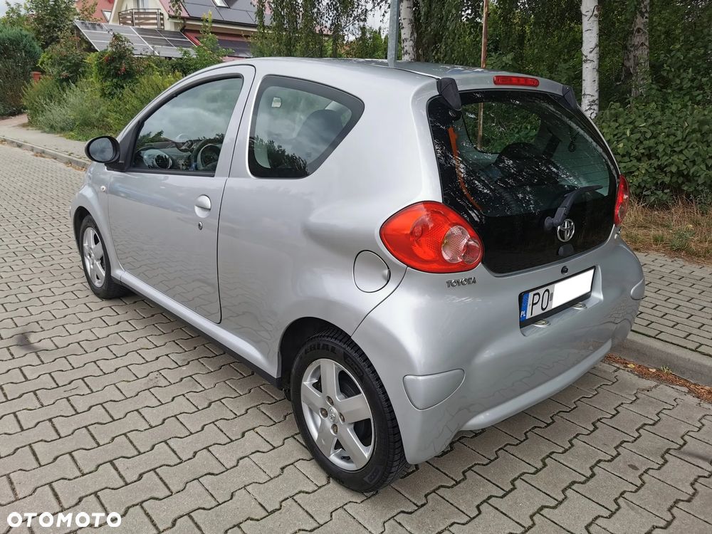 Toyota Aygo Cool&Go - 4