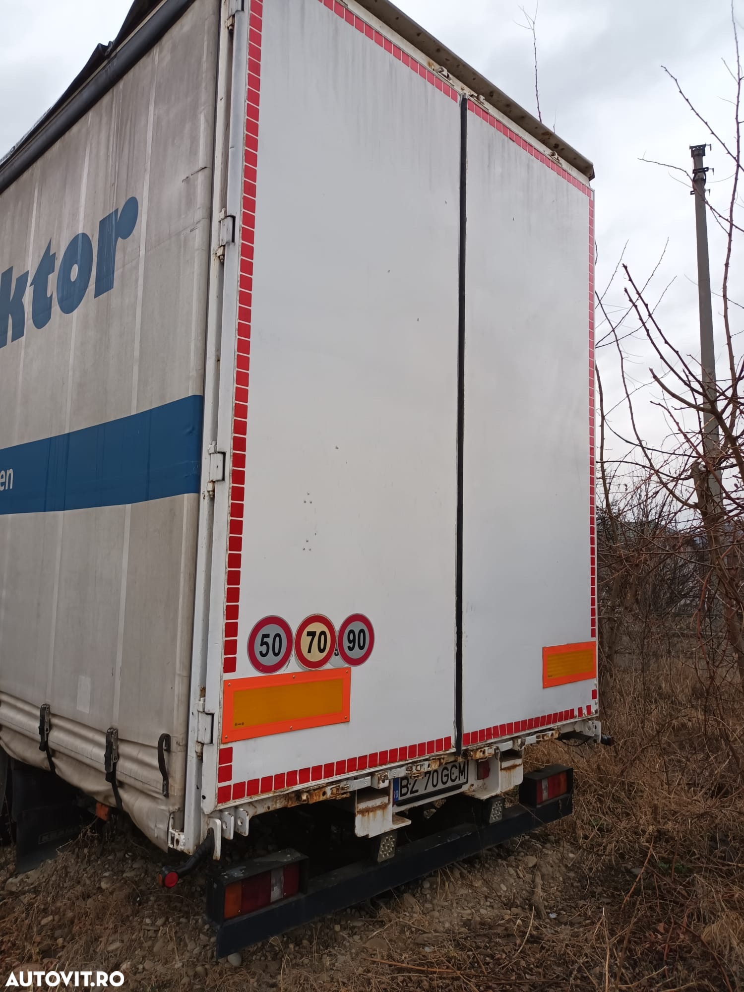 Schmitz Cargobull Weka Jumbo standard - 18