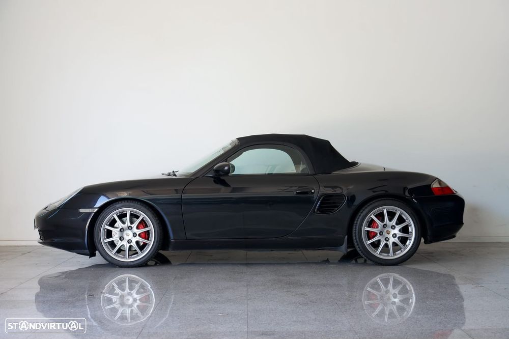 Porsche Boxster S - 8