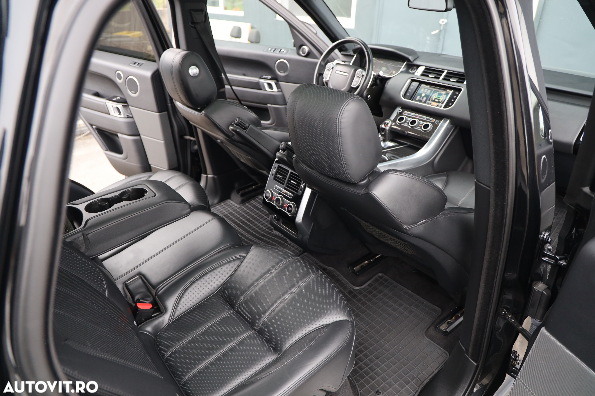 Land Rover Range Rover Sport 3.0 I SDV6 HSE - 17