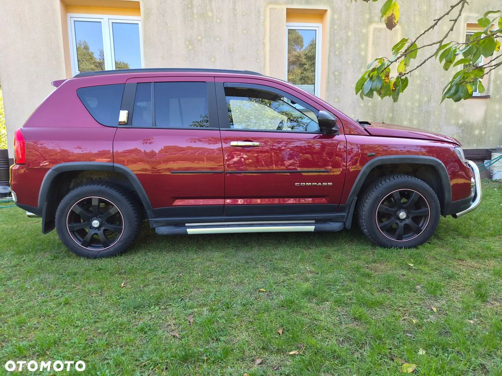 Jeep Compass 2.2 CRD 4x4 Limited - 3
