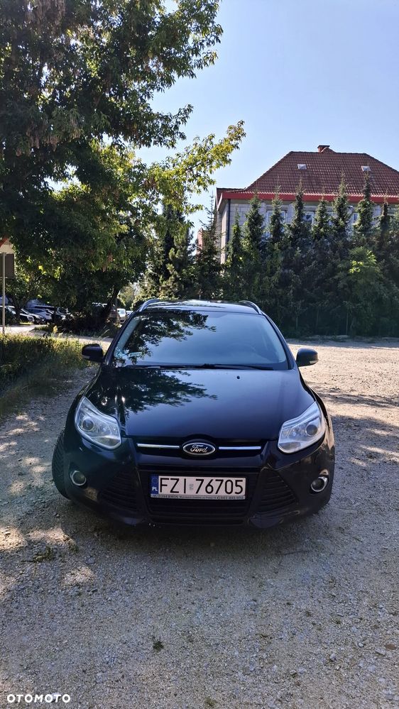Ford Focus 2.0 TDCi Titanium - 4