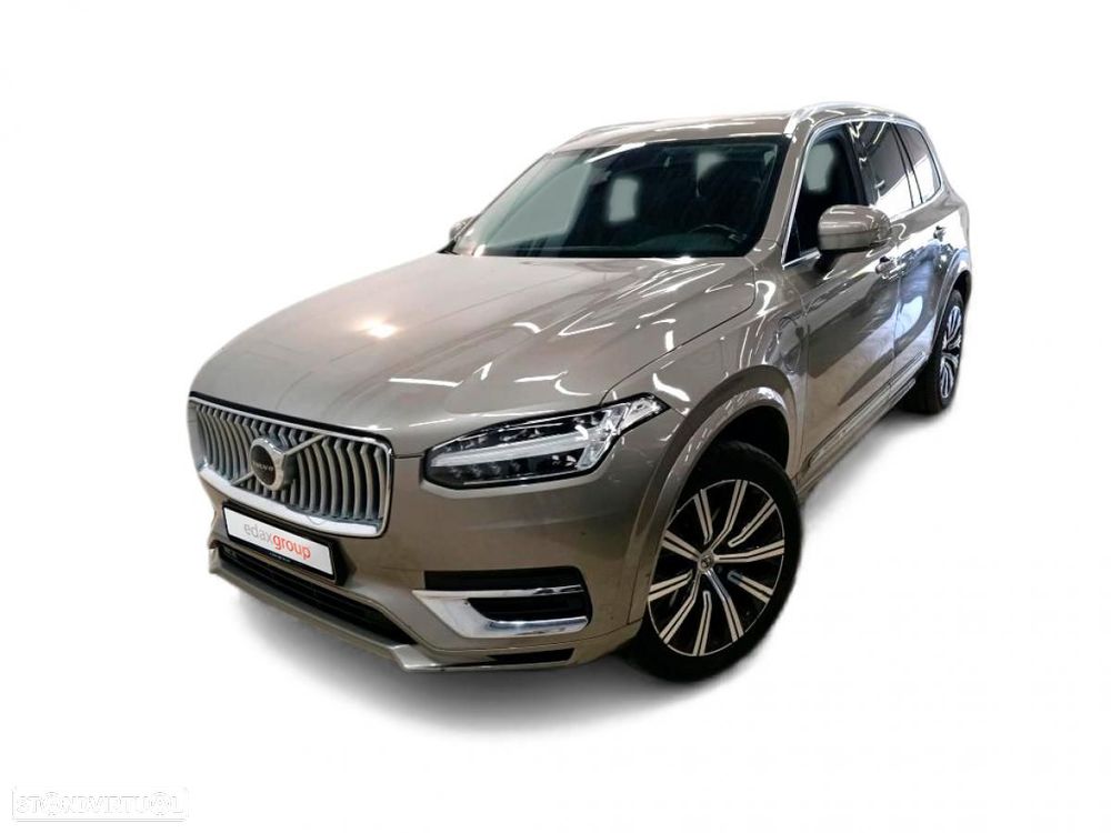 Volvo XC 90 2.0 T8 PHEV Inscription AWD - 1