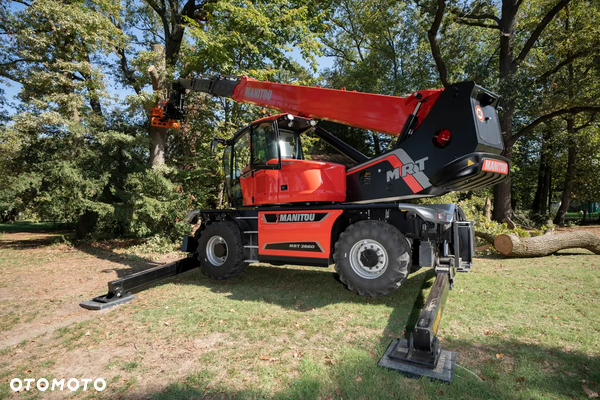 Manitou MRT 2660 360 160Y ST5 Vision