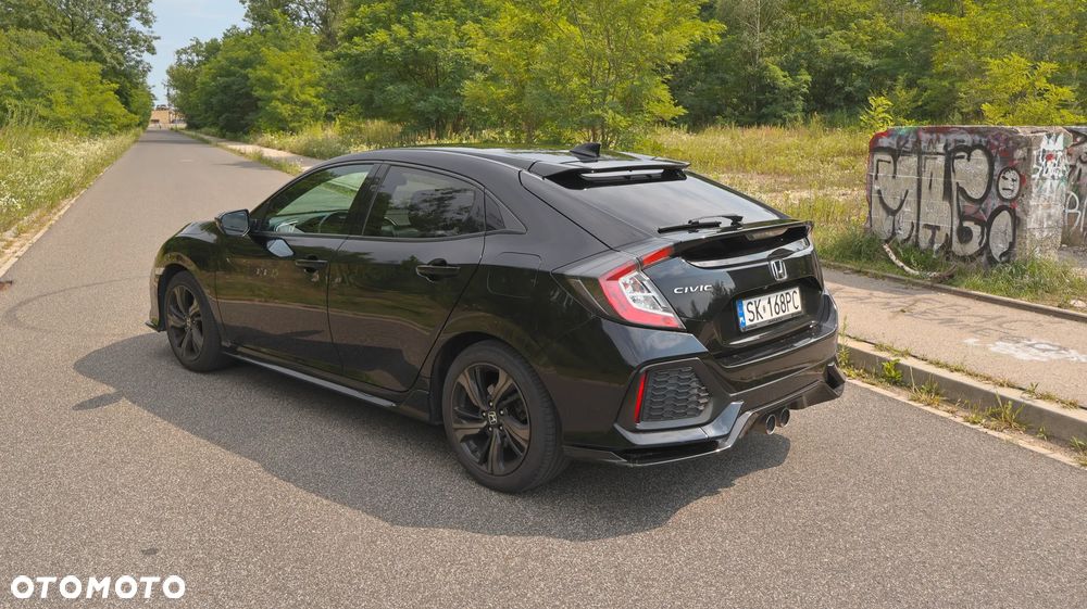 Honda Civic - 5