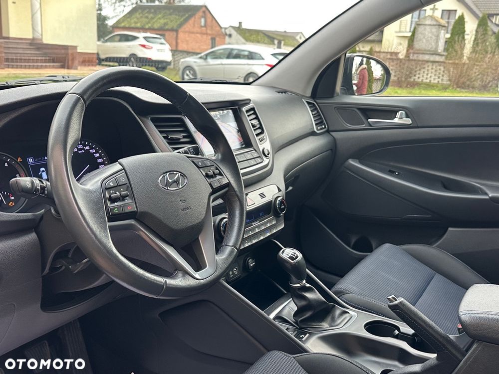 Hyundai Tucson - 13