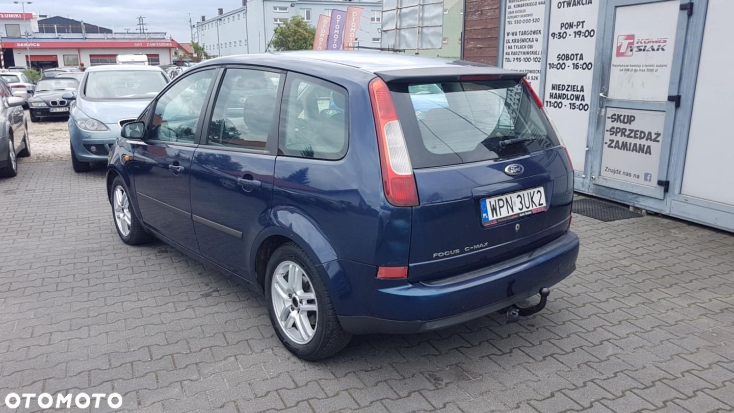 Ford C-MAX - 2
