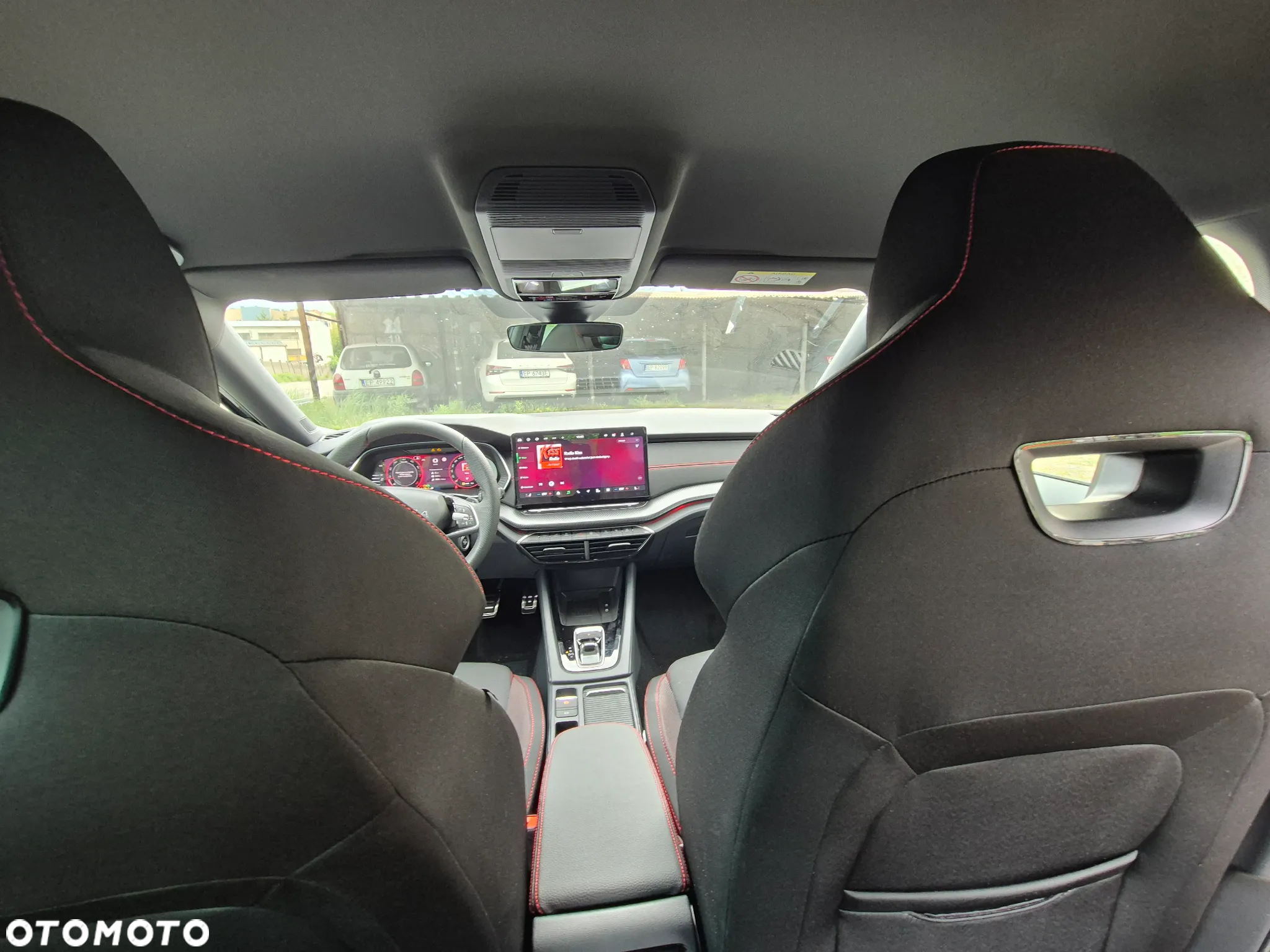 Skoda Octavia 2.0 TSI RS DSG - 15