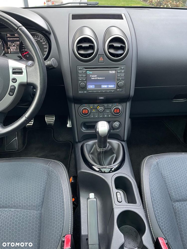 Nissan Qashqai 1.6 Tekna Pack - 28