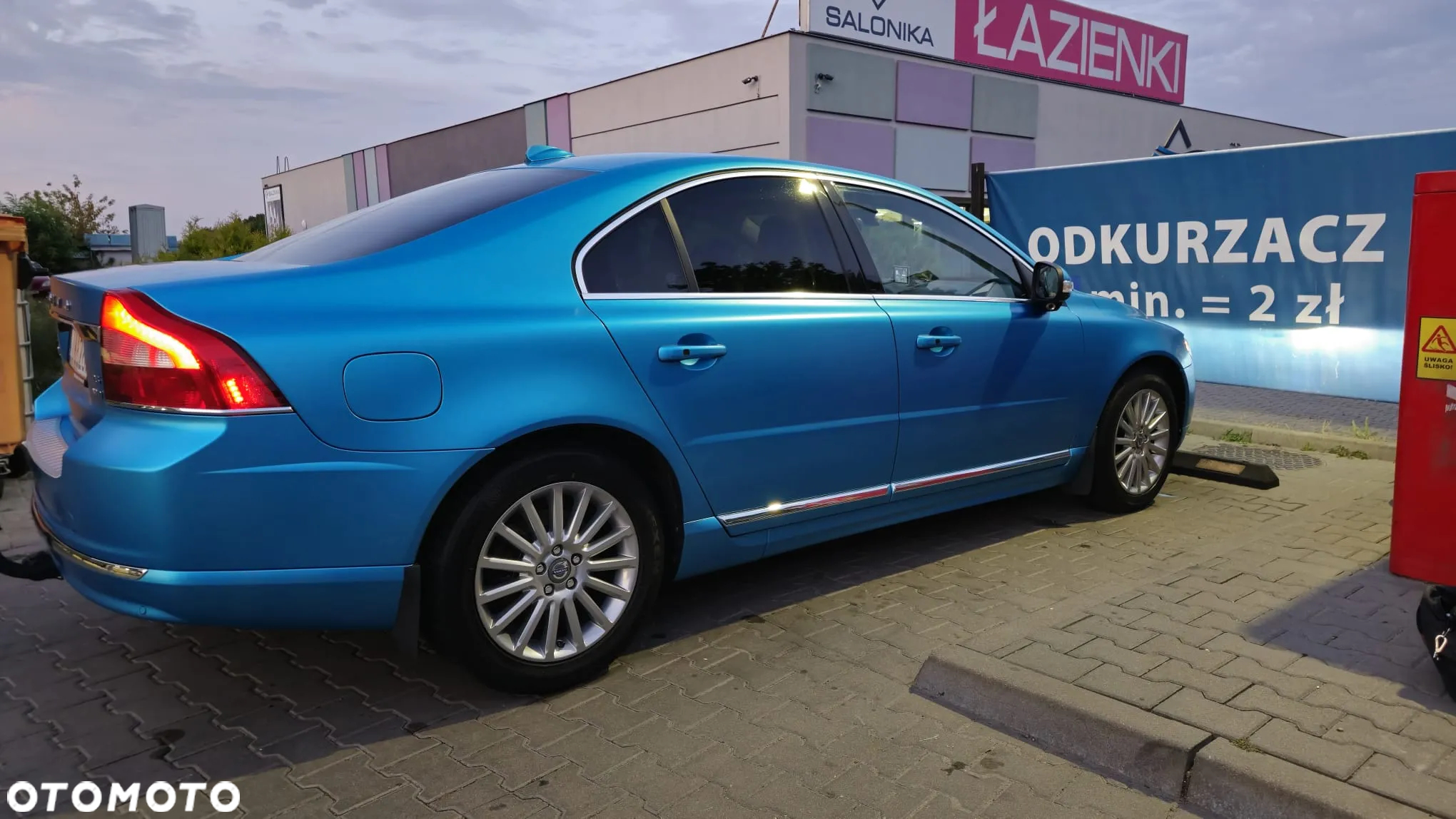 Volvo S80 2.4D5 Summum - 3