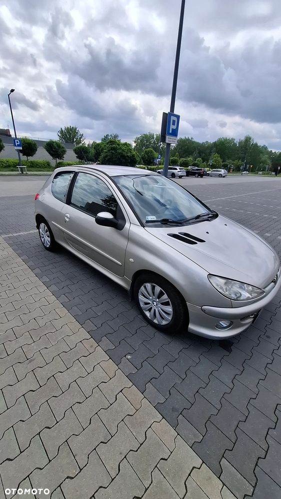 Peugeot 206 1.4 Trendy - 2