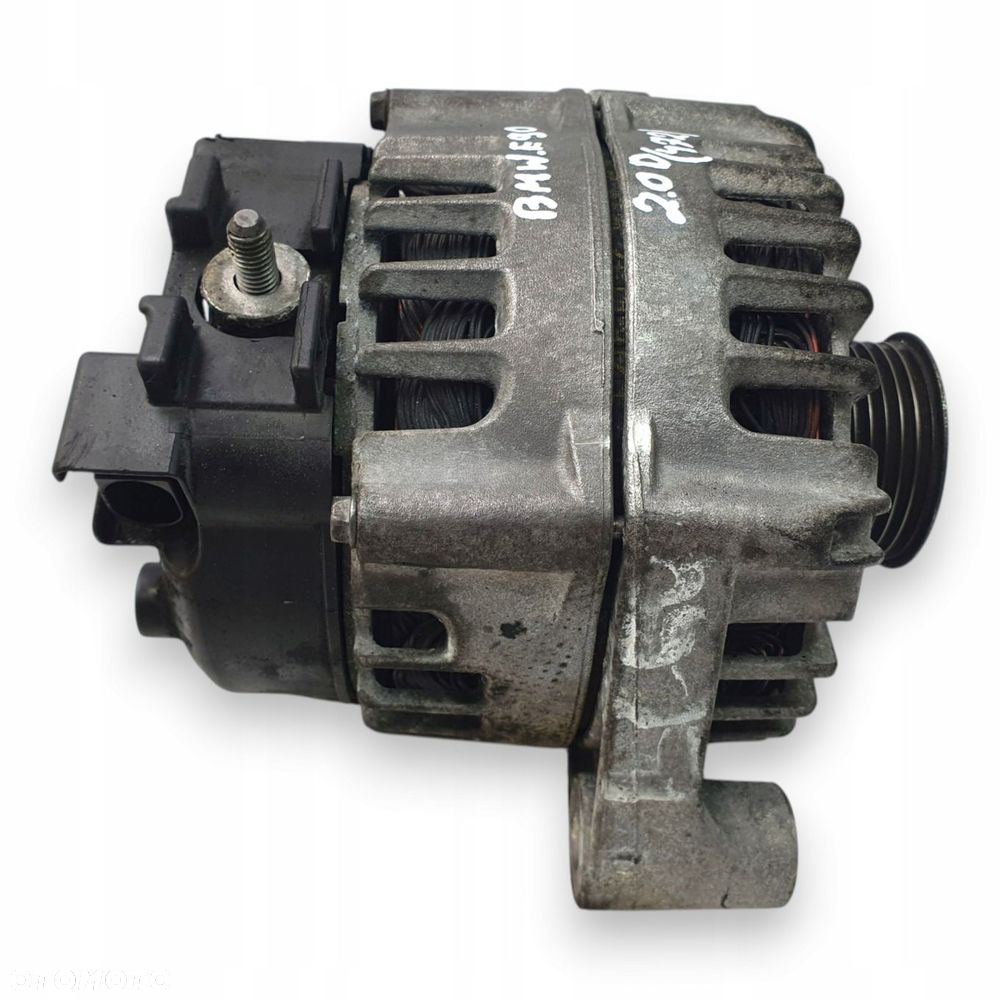 ALTERNATOR BMW E90 E60 X3 E83 2.0d 180A Valeo 7802261 2543461C 409231958 - 8