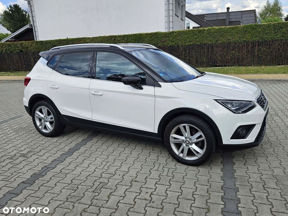 Seat Arona 1.0 TSI FR S&S DSG - 6