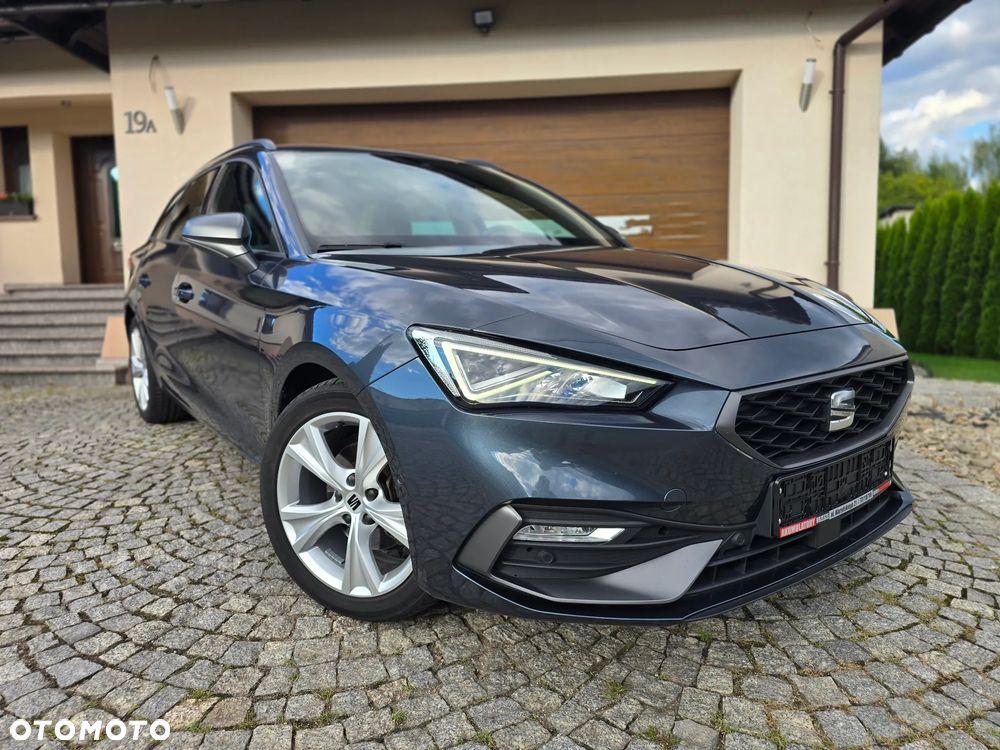Seat Leon 1.5 TSI ACT OPF FR Plus - 2