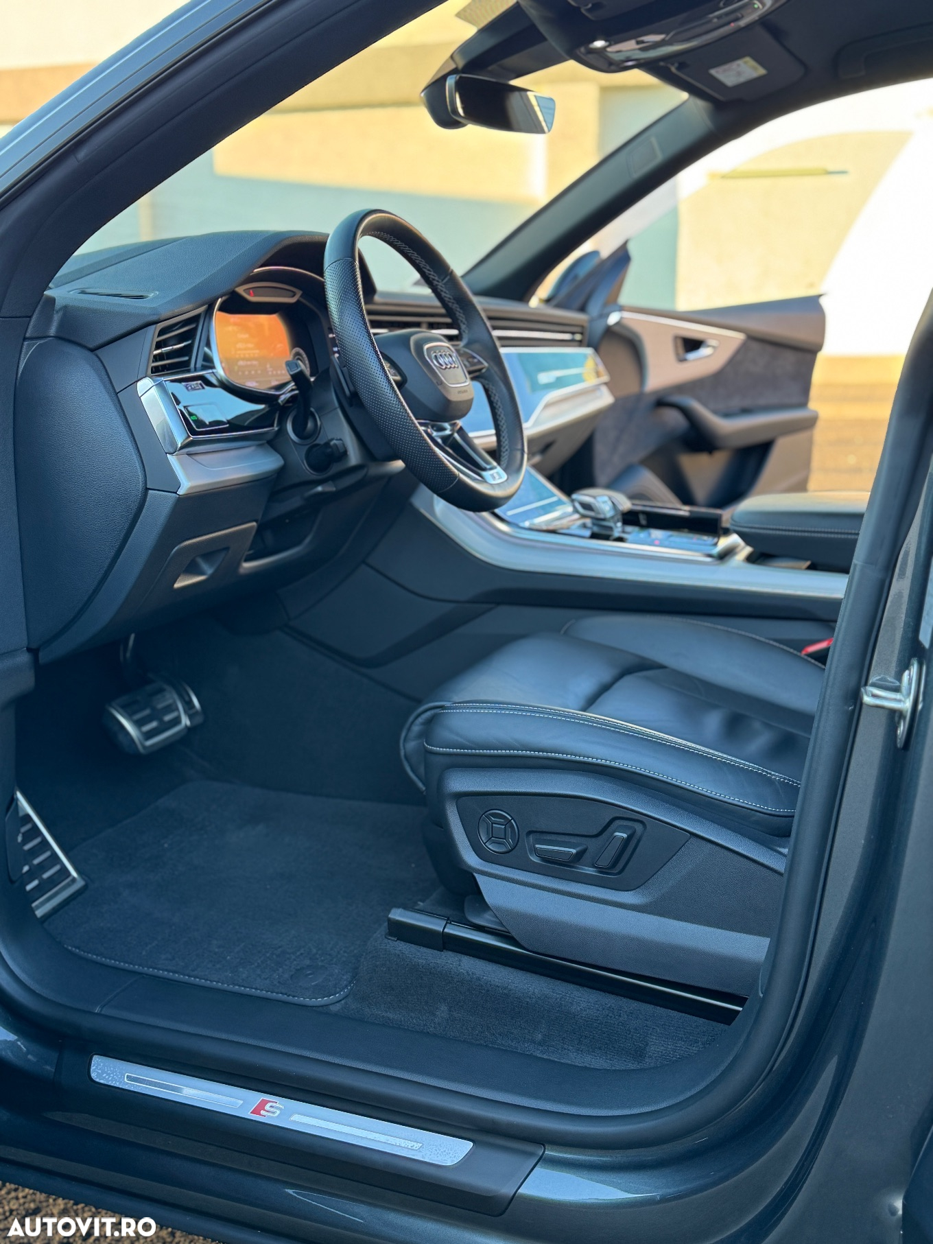 Audi Q8 3.0 60 TFSI e quattro Tiptronic - 11