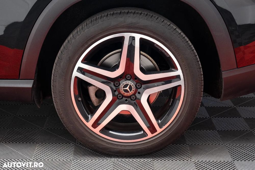 Mercedes-Benz GLE 350 d 4Matic 9G-TRONIC - 11