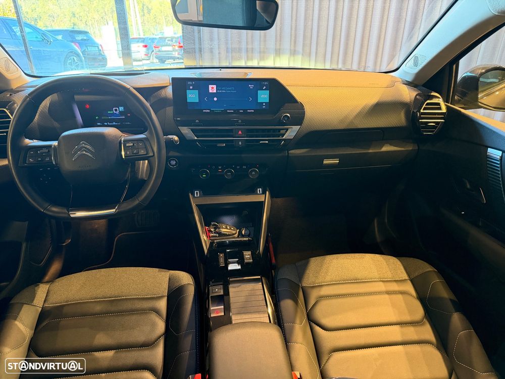 Citroën e-C4 50 kWh E-Series Collection - 20