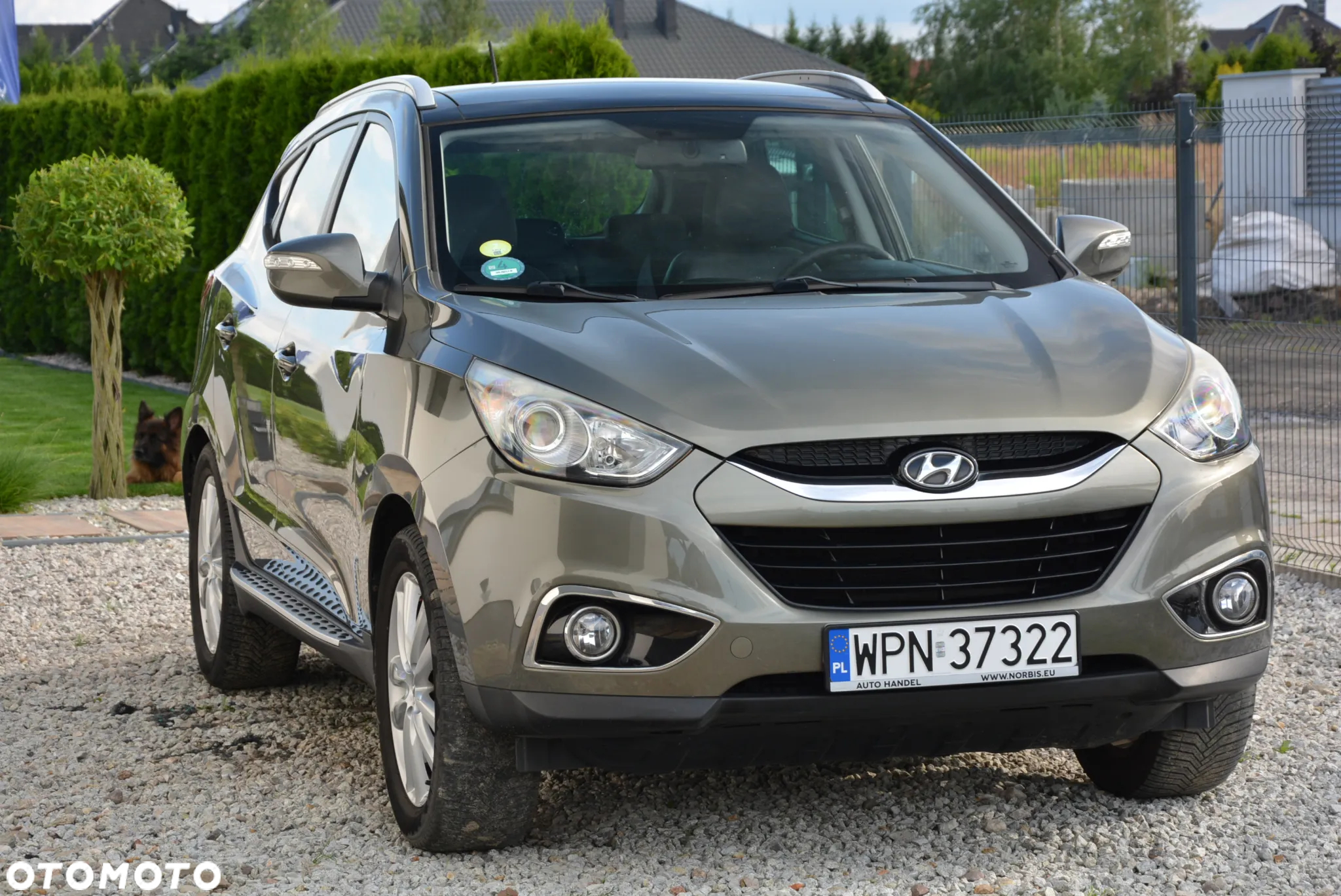 Hyundai ix35 2.0 Premium - 9