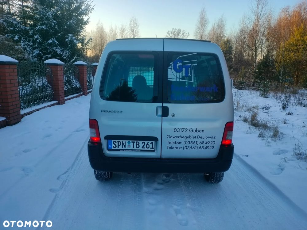 Peugeot PARTNER - 4