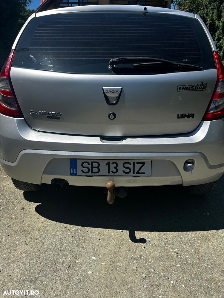Dacia Sandero - 5