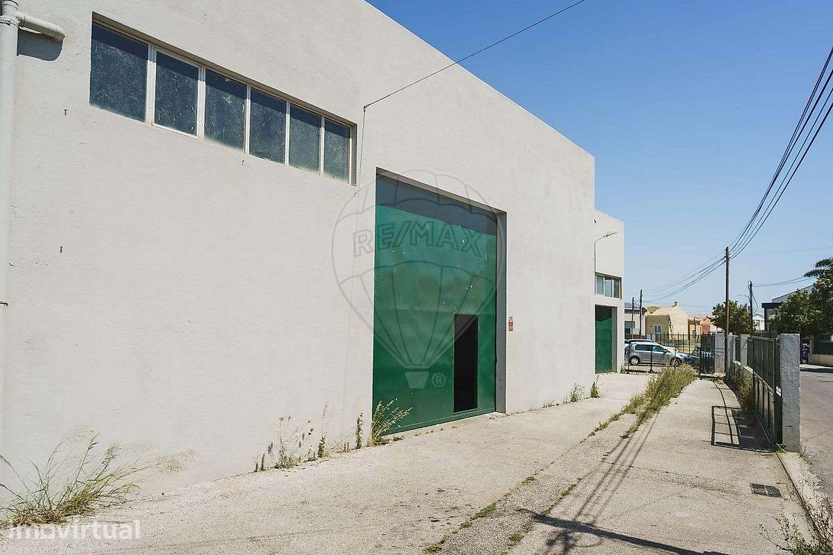 Armazém  para venda - Grande imagem: 2/26