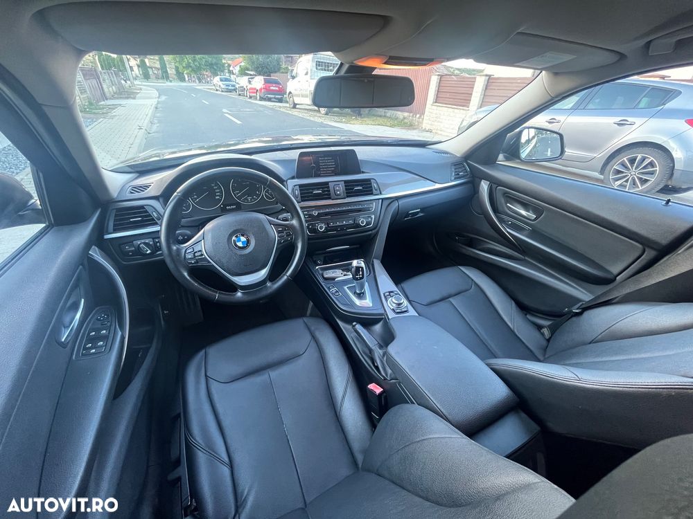 BMW Seria 3 318d Aut. Modern Line - 9