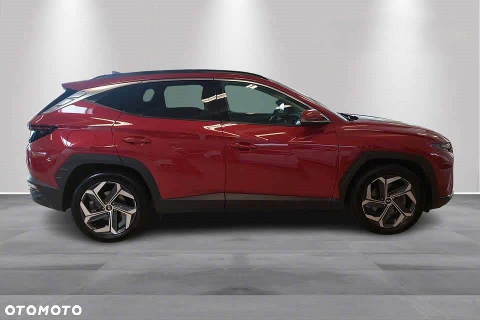 Hyundai Tucson 2022 photo 3