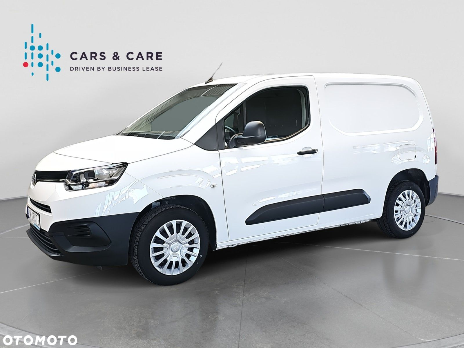 Toyota ProAce 2.3T 1.5 D-4D 75KM std Furgon Active - 27