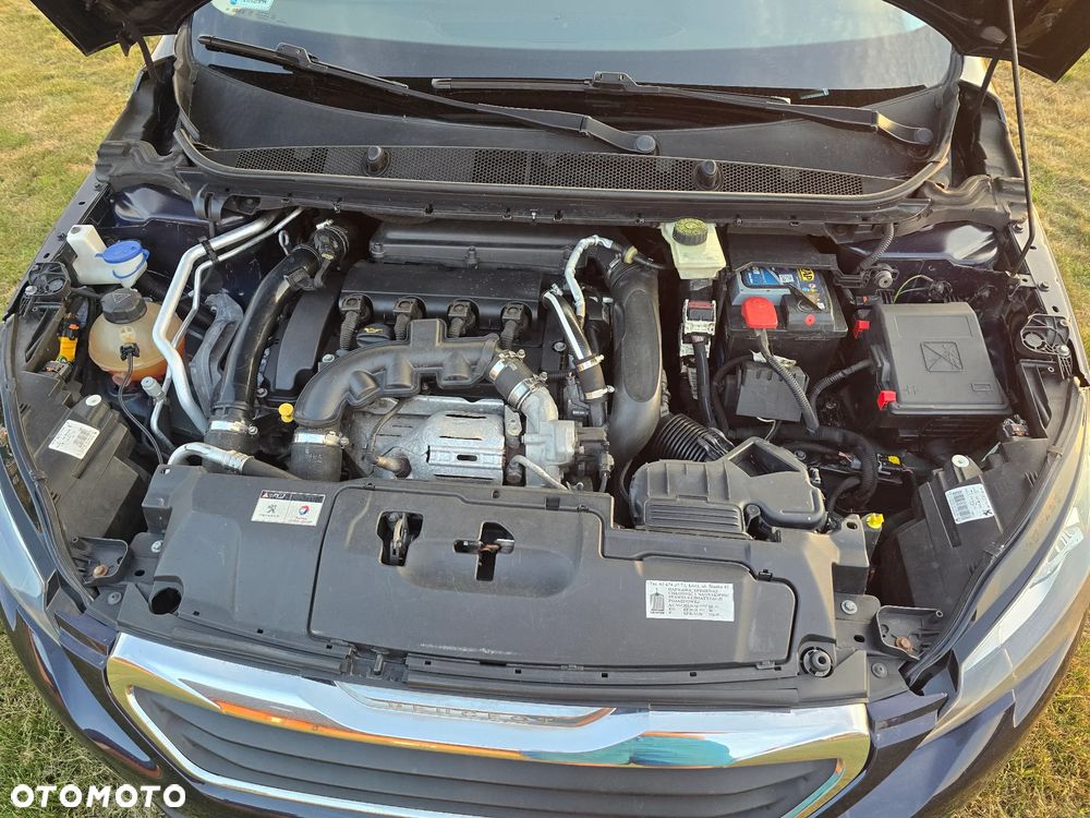 Peugeot 308 1.6 THP Active - 5