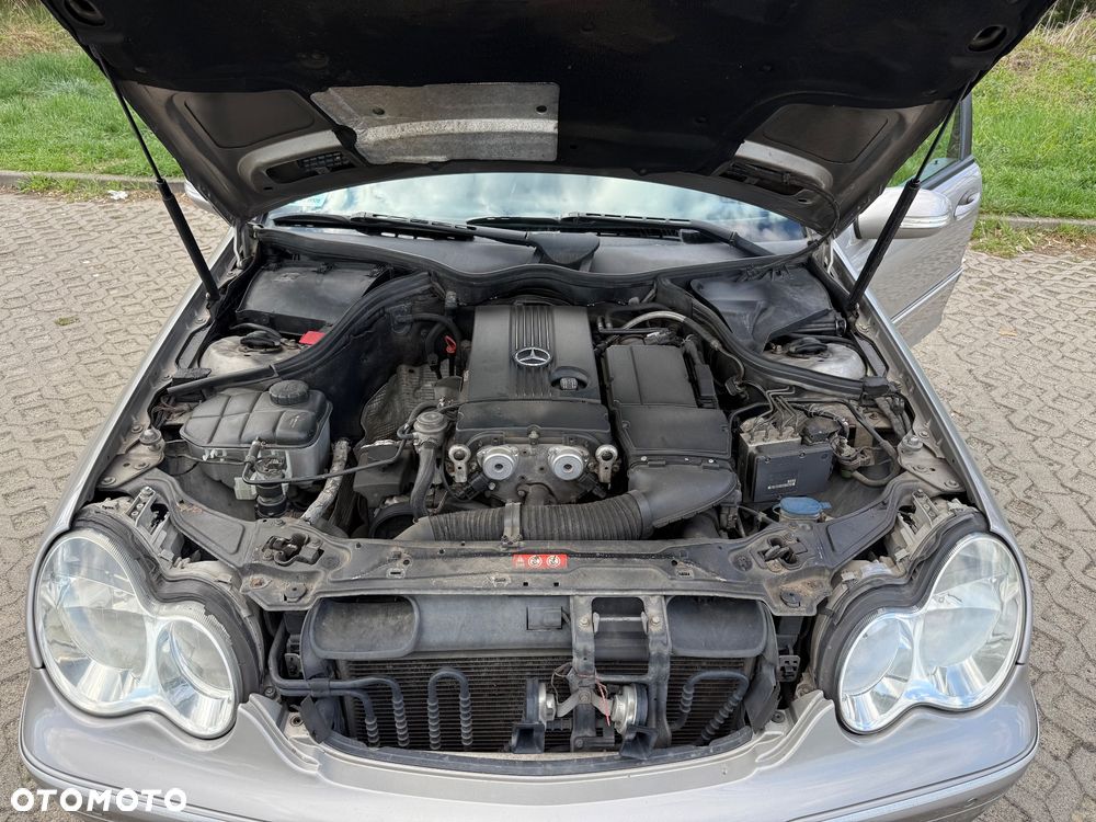 Mercedes-Benz Klasa C - 2
