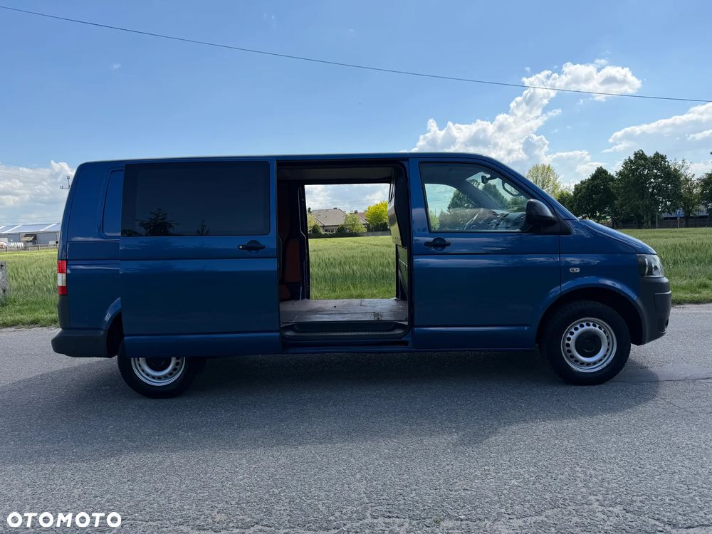 Volkswagen Transporter * T5 * Long / L2H1 * 2.0 / 140KM * - 22