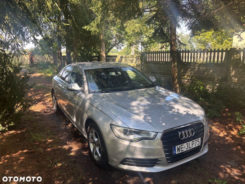 Audi A6 Limousine - 9