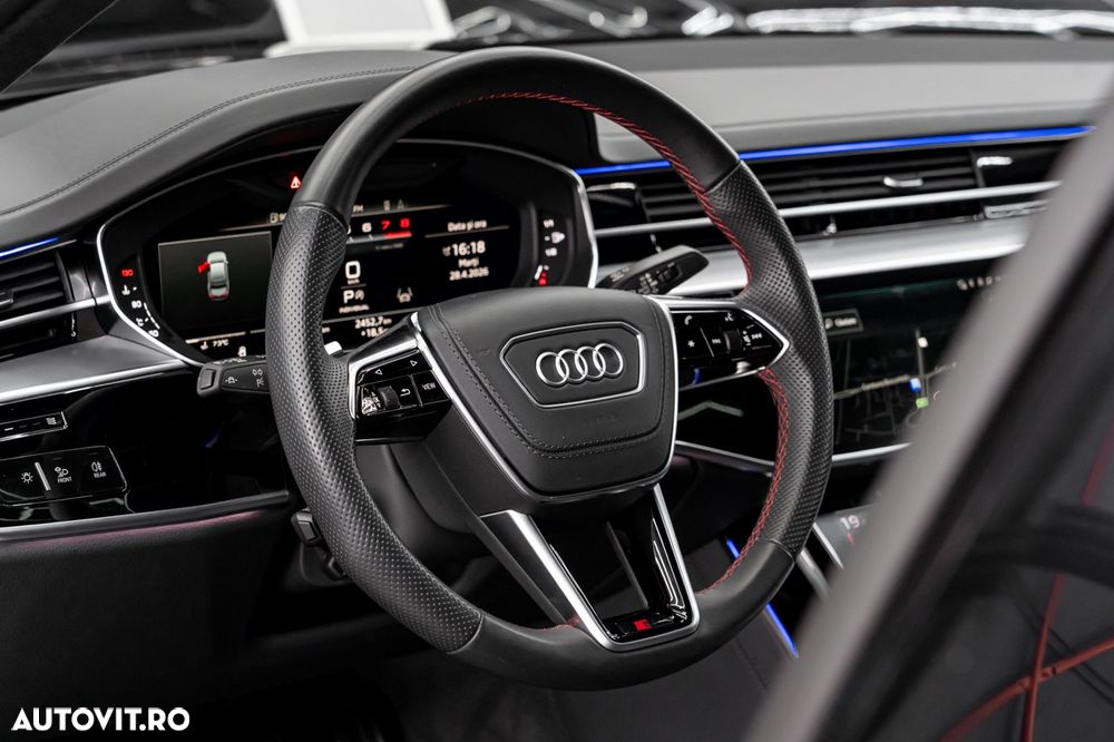 Audi S8 PI quattro Tiptronic MHEV - 32