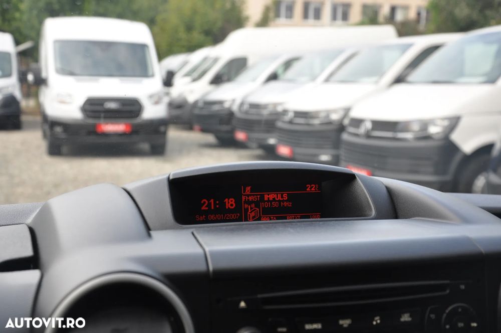 Citroën Berlingo Maxi Furgon - 15