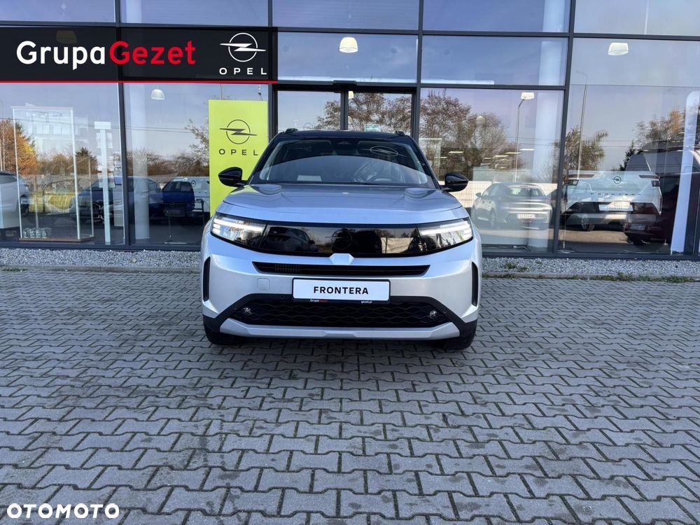 Opel Frontera 1.2 T mHEV GS eDTC6 - 6