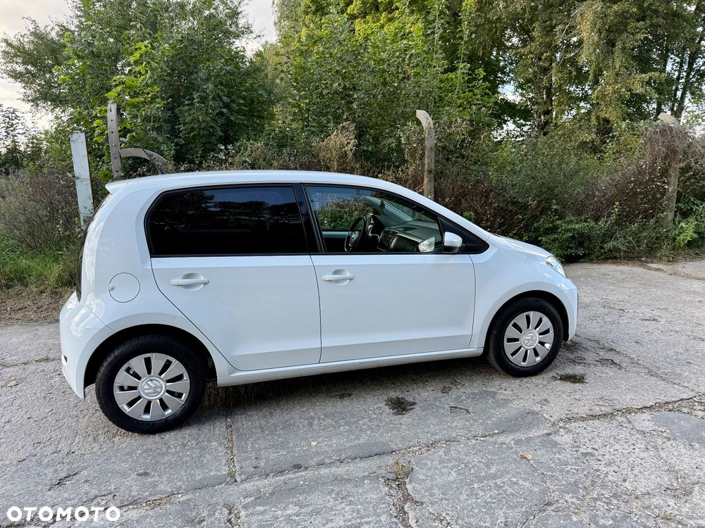 Volkswagen up! 1.0 move - 6