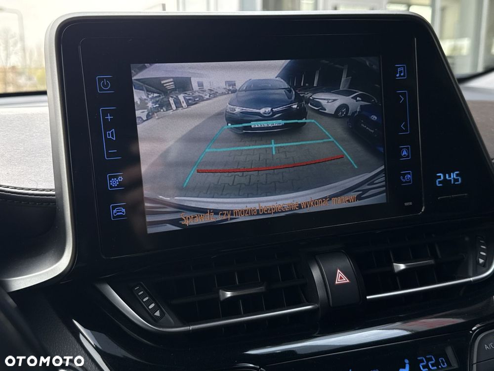Toyota C-HR - 24
