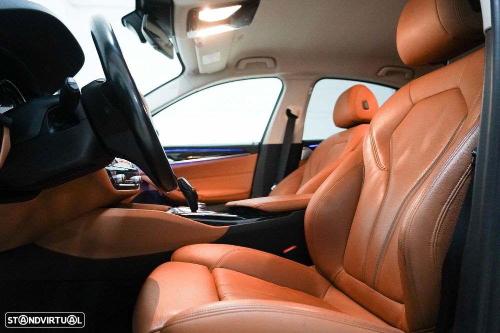 BMW 530 e iPerformance - 6