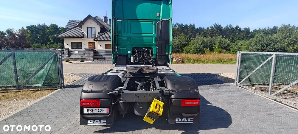 DAF XF 530 SSC 106 Standart Pokontraktowy - 16