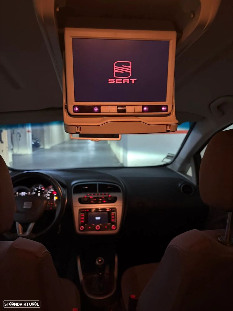 SEAT Altea 1.9 TDI Stylance - 11