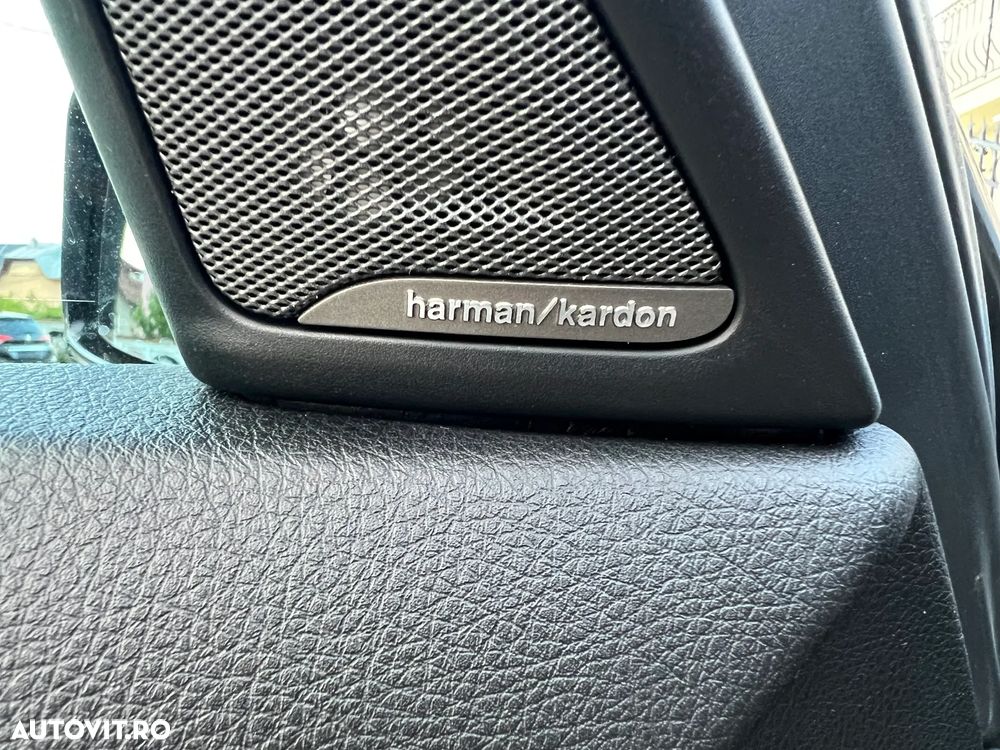 BMW Seria 5 520d Aut. Luxury Line - 21