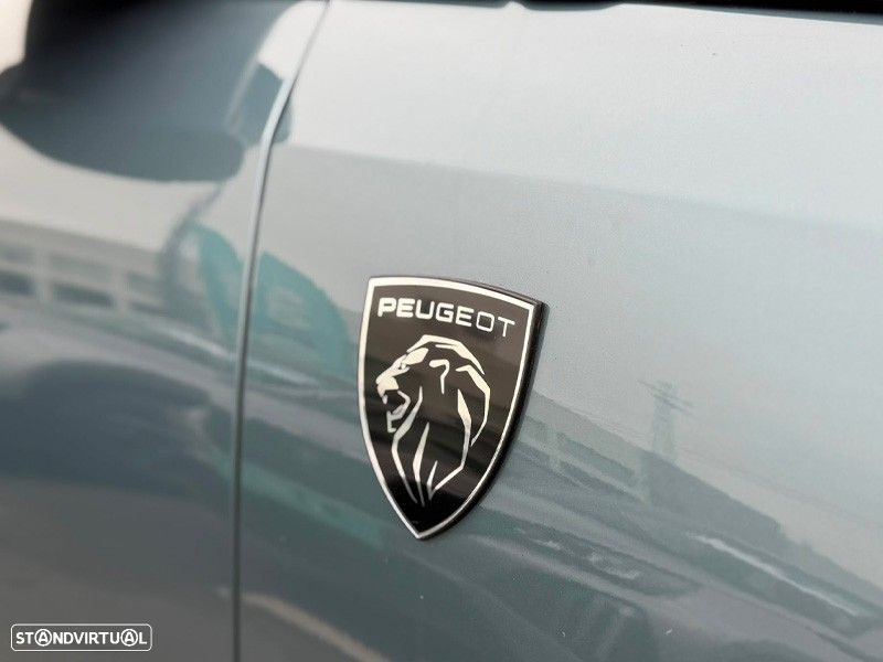 Peugeot 3008 1.2 Hybrid GT e-DCS6 - 9
