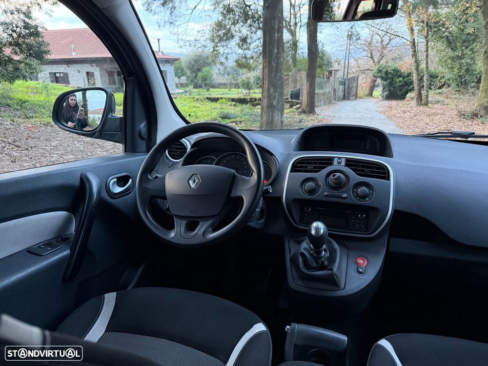 Renault Kangoo 1.6 16V Edition - 20