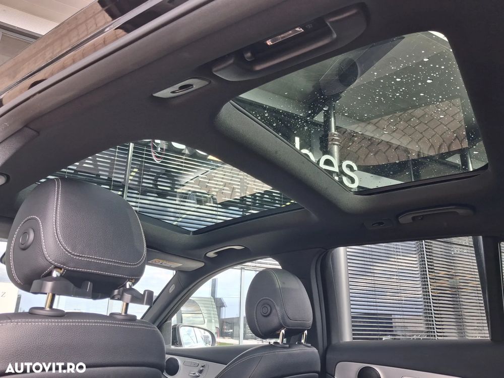 Mercedes-Benz GLC 250 d 4MATIC - 23