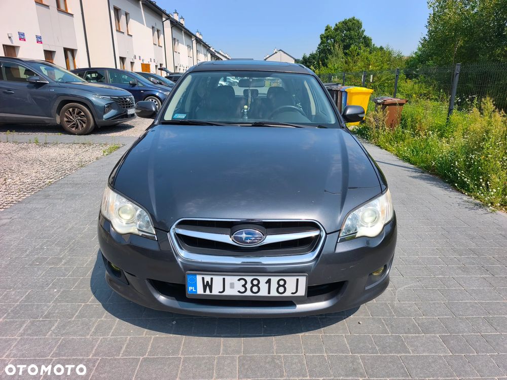 Subaru Legacy 2.0R GL - 1