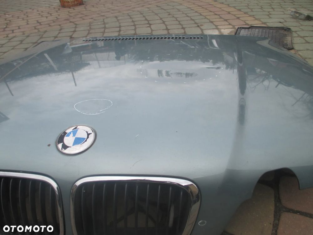 Maska BMW E46 COMPACT - 7