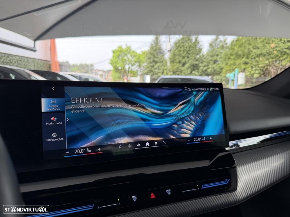 BMW 530 e Pack Desportivo M - 23