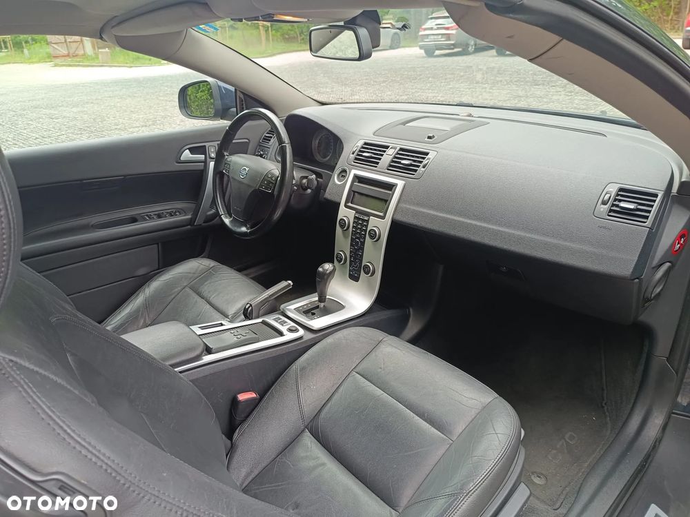 Volvo C70 - 14