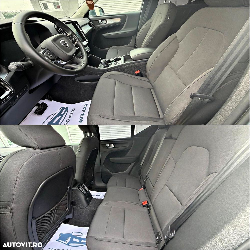 Volvo XC 40 T5 Recharge DKG Inscription Expression - 6