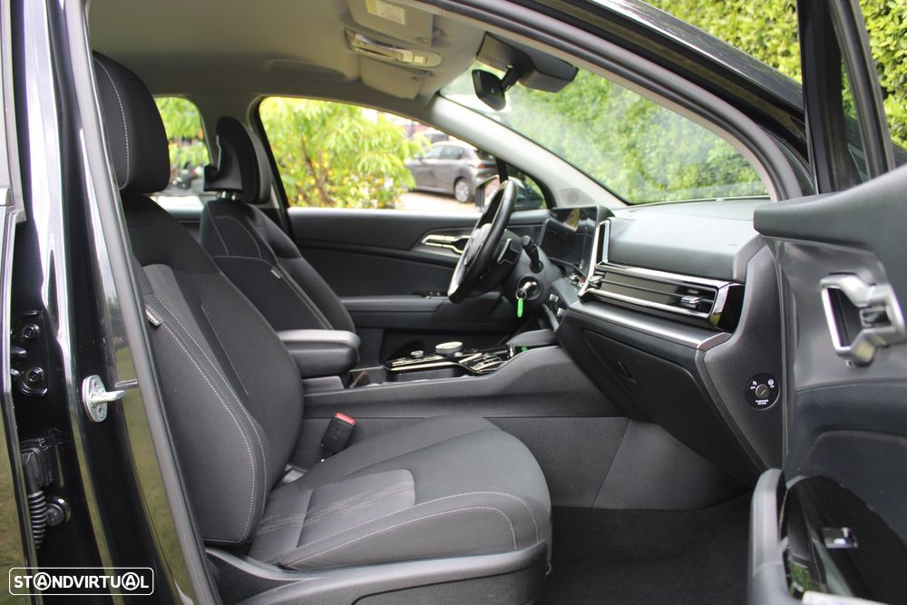 Kia Sportage 1.6 T-GDI AWD Base - 29